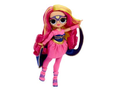 L.O.L. Surprise! Dekodér s OMG Veľkou sestrou - Superhero