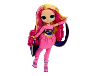 L.O.L. Surprise! Dekodér s OMG Veľkou sestrou - Superhero