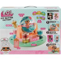 L.O.L. Surprise DIY Glitter Factory - Poškozený obal 6
