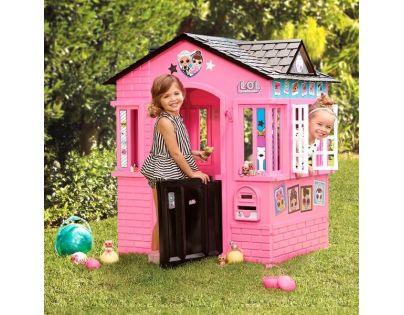 L.O.L. Surprise Domček Cottage Playhouse - II.Akost