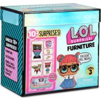 L.O.L. Surprise! Nábytek s panenkou - Třída & Teachers Pet 4