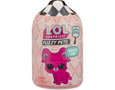 L.O.L. Surprise Fuzzy Zvieratko