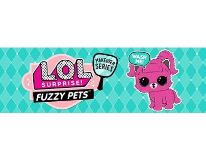 L.O.L. Surprise Fuzzy Zvieratko