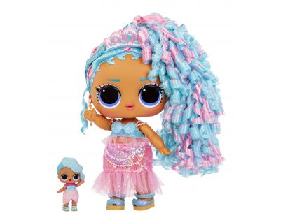L.O.L. Surprise! Hair Hair Hair Veľká bábika Splash Queen