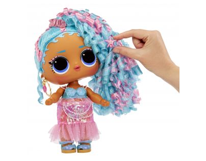L.O.L. Surprise! Hair Hair Hair Veľká bábika Splash Queen