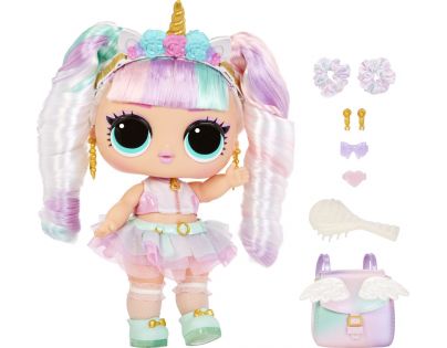 L.O.L. Surprise! Hair Hair Hair Veľká bábika Unicorn