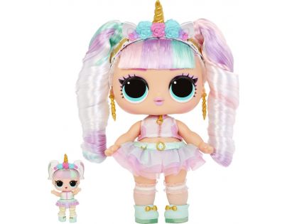 L.O.L. Surprise! Hair Hair Hair Veľká bábika Unicorn