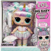L.O.L. Surprise! Hair Hair Hair Veľká bábika Unicorn 6