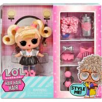 L.O.L. Surprise! Hair Hair Hair Vlasatice blond vlasy