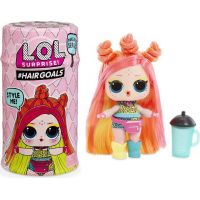 L.O.L. Surprise Hairgoals Vlasatice - Makeover série 2 L.O.L. Surprise Hairgoals Vlasatice - Makeover série 2