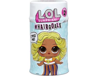 L.O.L. Surprise! Hairgoals Vlasatice 2.0 PDQ