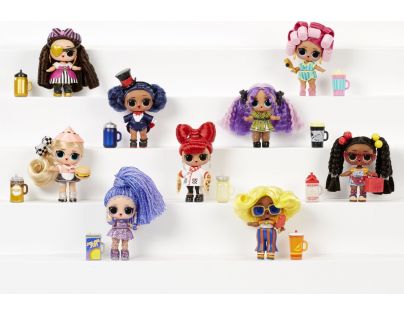 L.O.L. Surprise! Hairgoals Vlasatice 2.0 PDQ