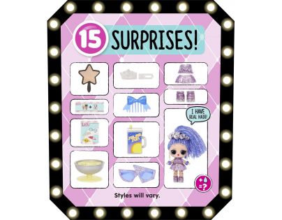 L.O.L. Surprise! Hairgoals Vlasatice 2.0 PDQ