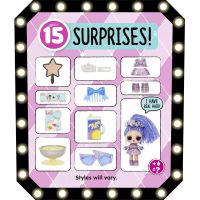 L.O.L. Surprise! Hairgoals Vlasatice 2.0 PDQ 5