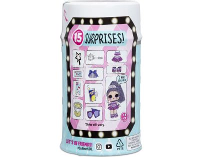 L.O.L. Surprise! Hairgoals Vlasatice 2.0 PDQ