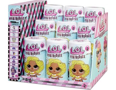 L.O.L. Surprise! Hairgoals Vlasatice 2.0 PDQ