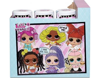 L.O.L. Surprise! Hairgoals Vlasatice 2.0 PDQ