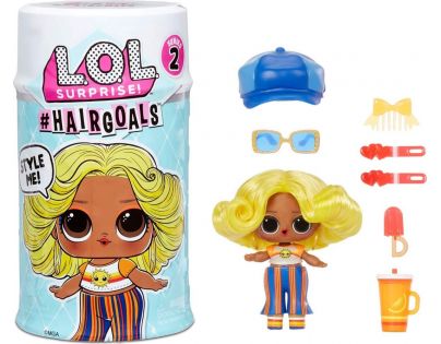L.O.L. Surprise Hairgoals Vlasatice 2.0
