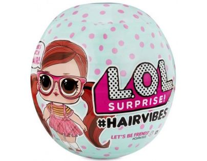 LOL Surprise Hairvibes Česatice