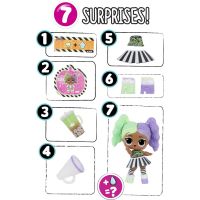 L.O.L. Surprise! Halloween séria Cheer Boo 4