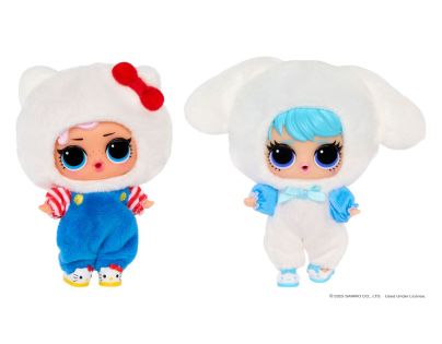 L.O.L. Surprise! Hello Kitty plyšová bábika