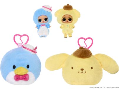 L.O.L. Surprise! Hello Kitty plyšová bábika