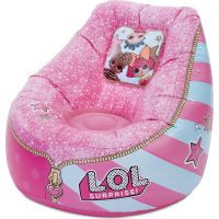 L.O.L. Surprise! Inflatable Chair - nafukovacie kreslo 3