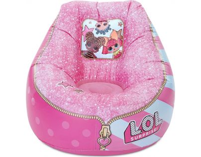 L.O.L. Surprise! Inflatable Chair - nafukovacie kreslo