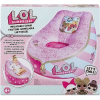 L.O.L. Surprise! Inflatable Chair - nafukovacie kreslo 6