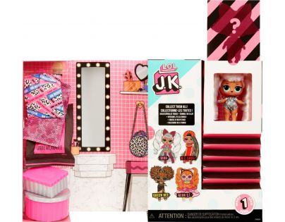 LOL Surprise! JK Doll Diva