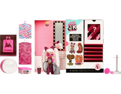 LOL Surprise! JK Doll Diva