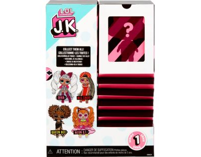 LOL Surprise! JK Doll Diva