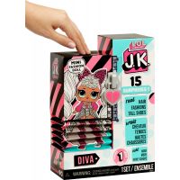 LOL Surprise! JK Doll Diva 4