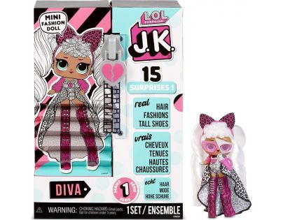 LOL Surprise! JK Doll Diva