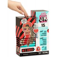 LOL Surprise! JK Doll MC Swag 4