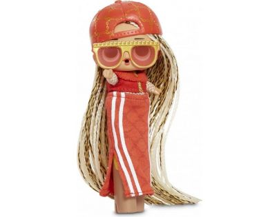 LOL Surprise! JK Doll MC Swag
