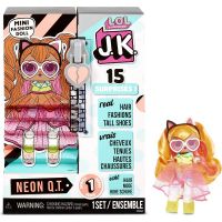 LOL Surprise! JK Doll Neon QT 2