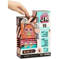 LOL Surprise! JK Doll Neon QT 3