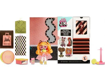 LOL Surprise! JK Doll Neon QT