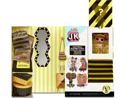 LOL Surprise! JK Doll Queen Bee