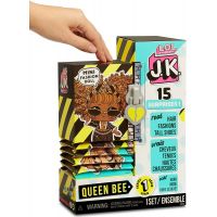 LOL Surprise! JK Doll Queen Bee 4