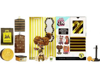 LOL Surprise! JK Doll Queen Bee