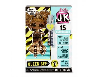 LOL Surprise! JK Doll Queen Bee
