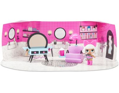 L.O.L. Surprise Kadernícky salón a Diva