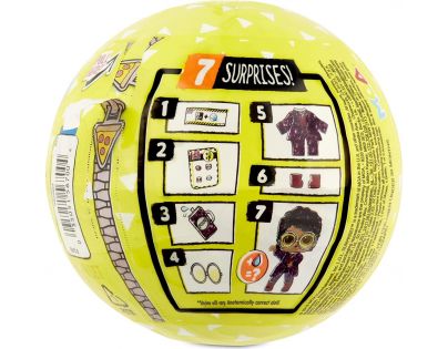 LOL Surprise Chlapec série 3
