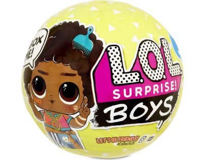 LOL Surprise Chlapec série 3