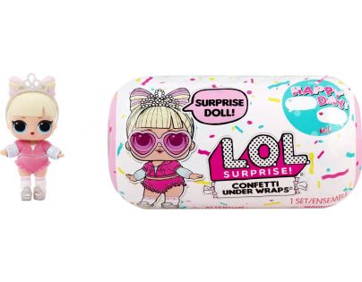 L.O.L. Surprise! Konfety valec s2