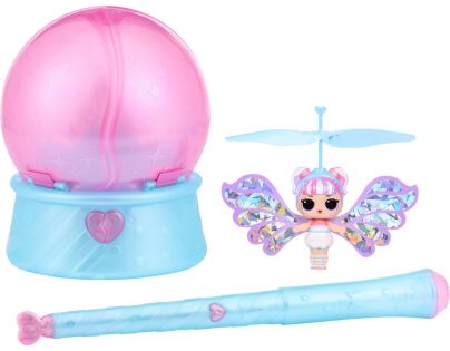 L.O.L. Surprise! Kouzelná lietajúca víla - Snowflake - Poškodený obal