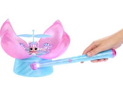L.O.L. Surprise! Kouzelná lietajúca víla - Snowflake - Poškodený obal