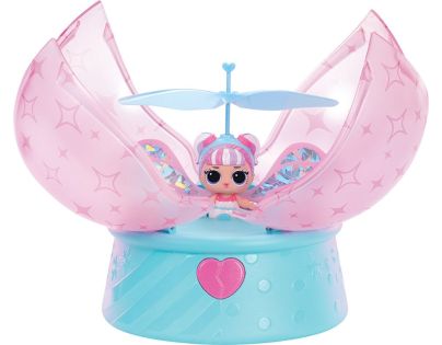 L.O.L. Surprise! Kouzelná lietajúca víla - Snowflake - Poškodený obal